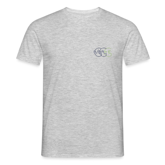 BG/ BRG Grossenzersdorf T-Shirt - heather grey