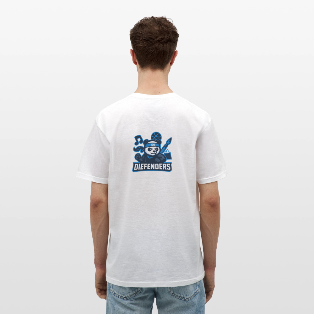 Diefenbachgymnasium T-Shirt (Design 2) - white