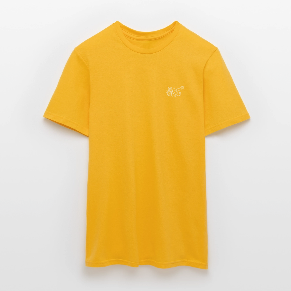 AHS Geblergasse T-Shirt - yellow