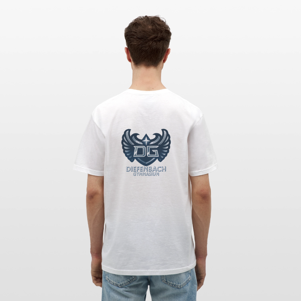 Diefenbachgymnasium T-Shirt (Design 1) - white