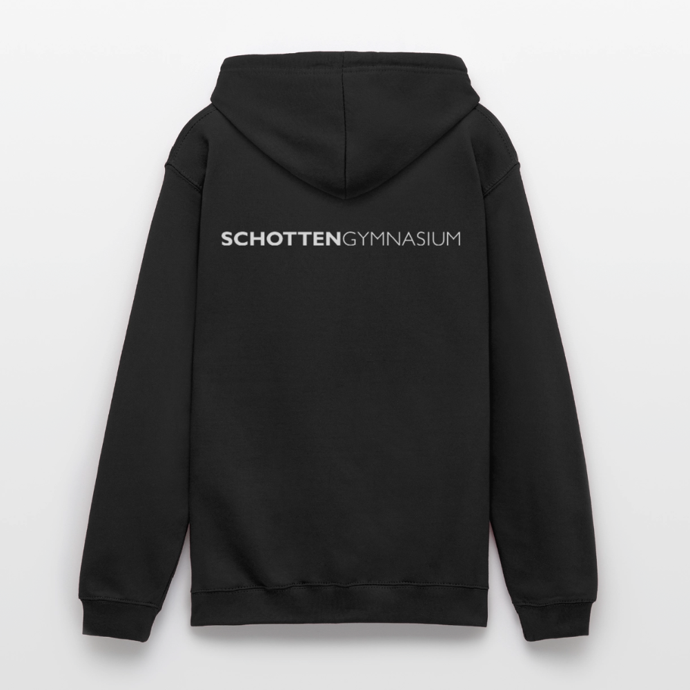 Schottengymnasium Hoodie - black
