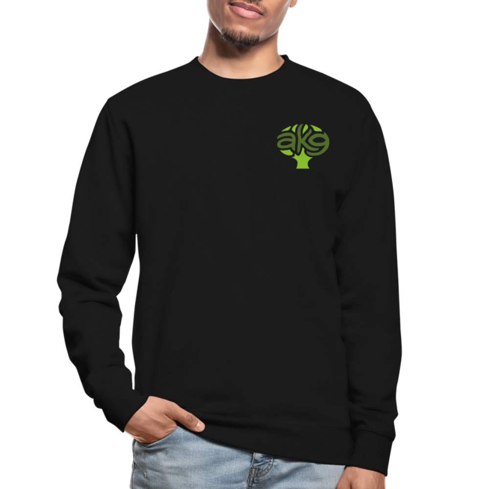 Anton-Krieger-Gasse Sweatshirt - black