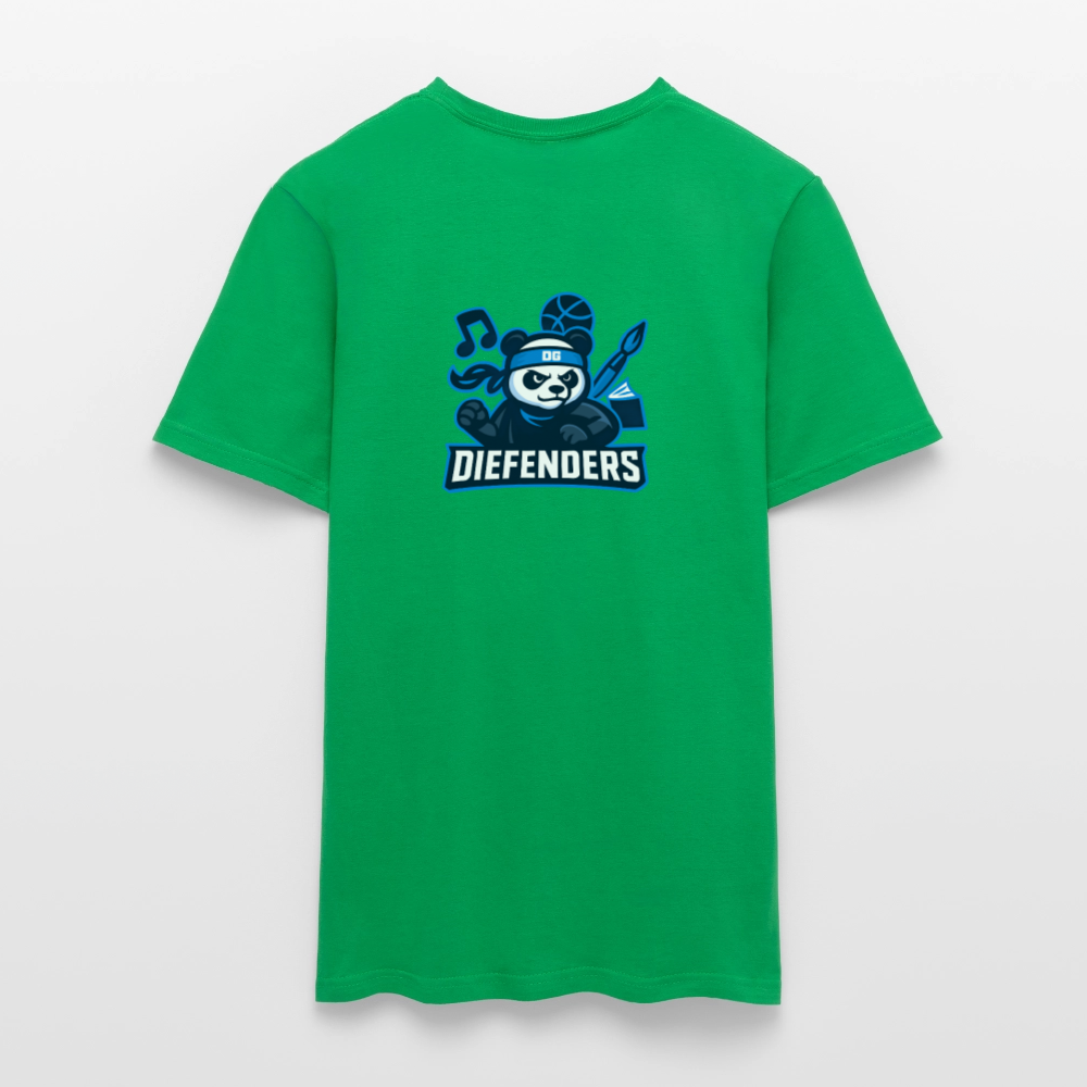 Diefenbachgymnasium T-Shirt (Design 2) - kelly green