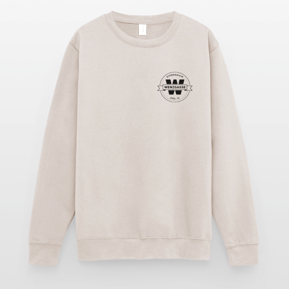 GRG13- Wenzgasse- Sweatshirt - sand