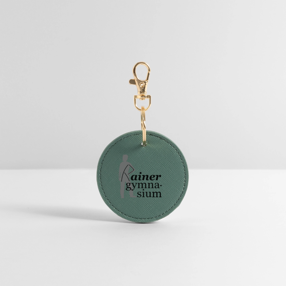 BOUTIQUE Keyring - evergreen