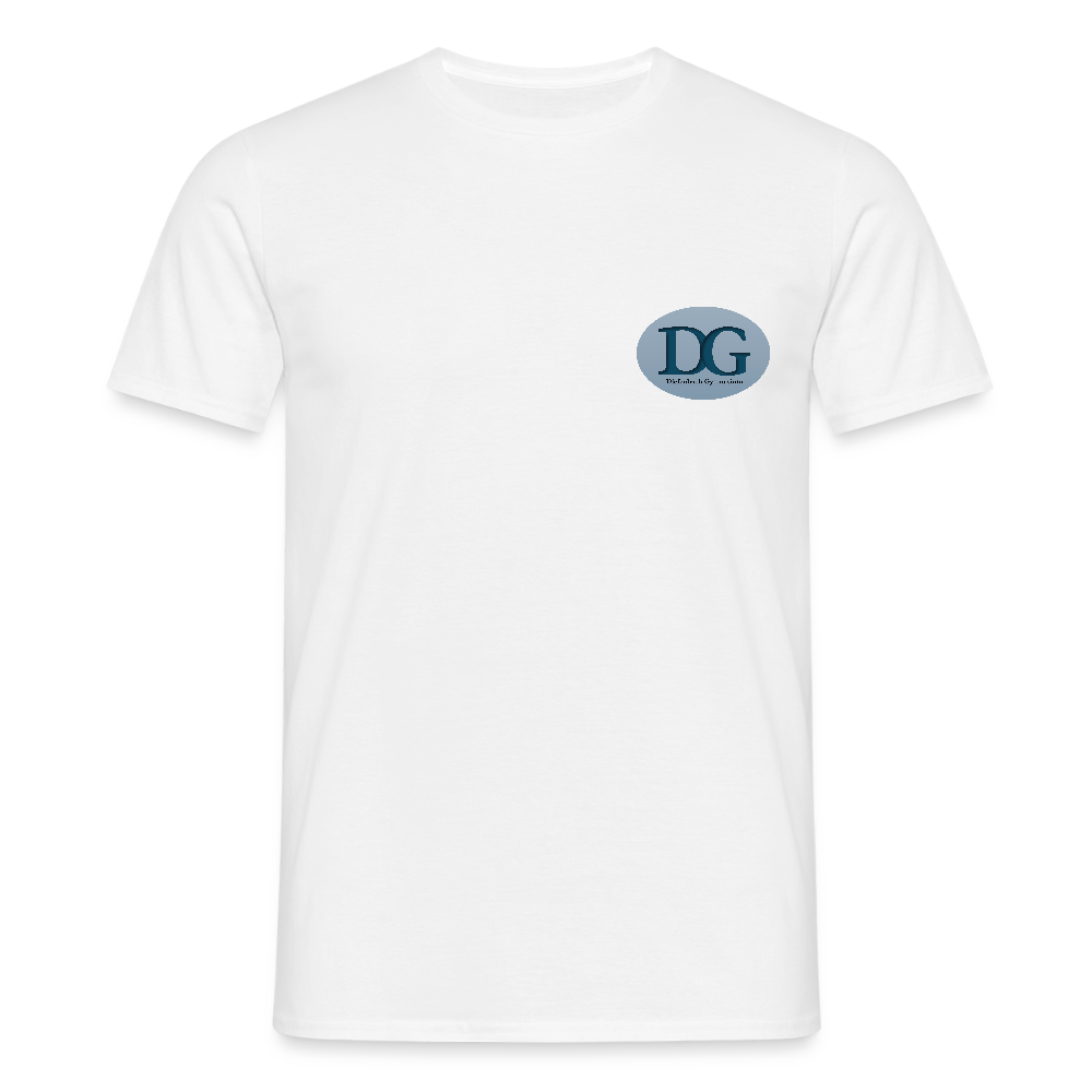 Diefenbachgymnasium T-Shirt (Design 3) - white