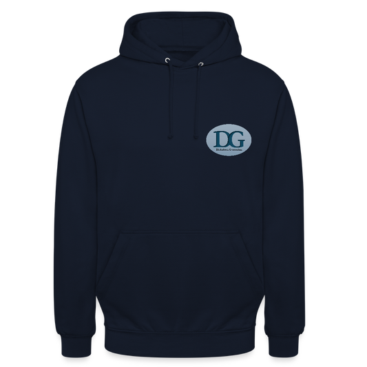 Diefenbachgymnasium- Hoodie - navy