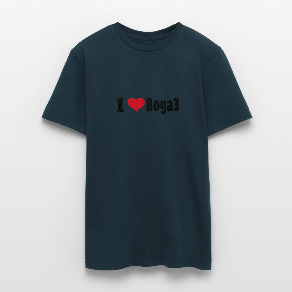 Boga3- T-Shirt - navy