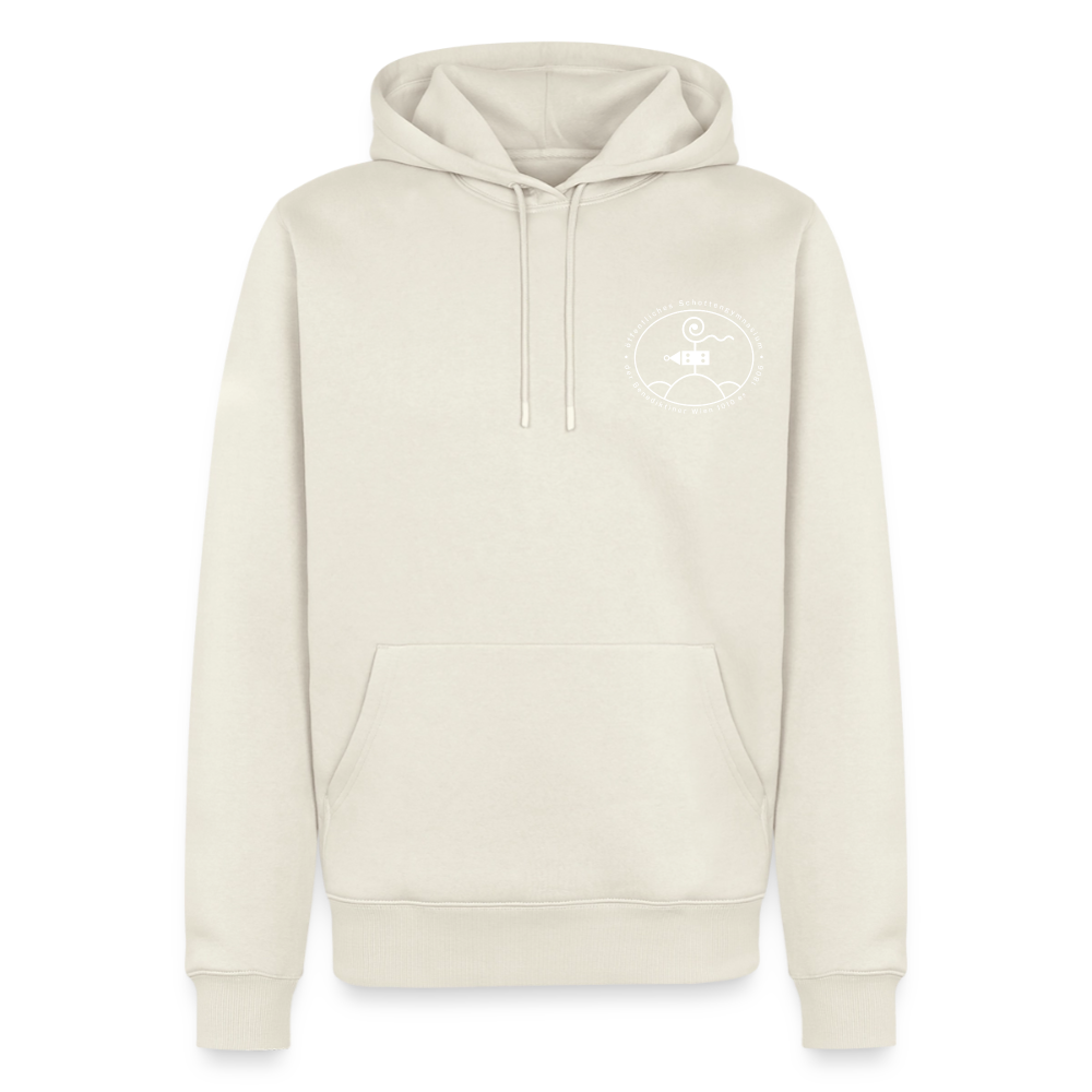 Schottengymnasium- Hoodie - off white