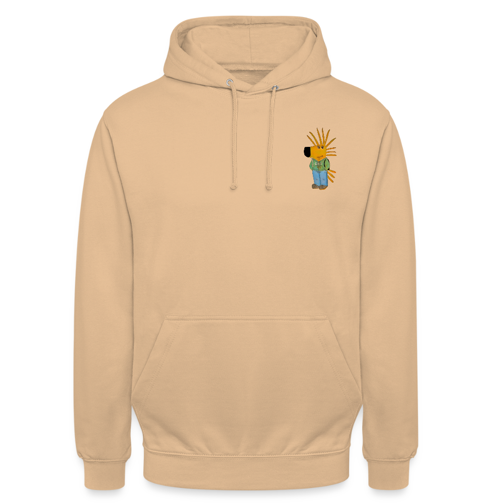 AHS Geblergasse Hoodie - peach