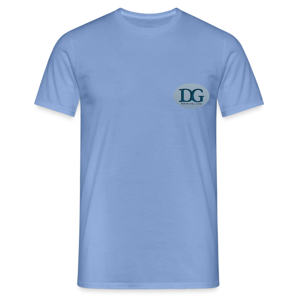Diefenbachgymnasium T-Shirt (Design 3) - carolina blue