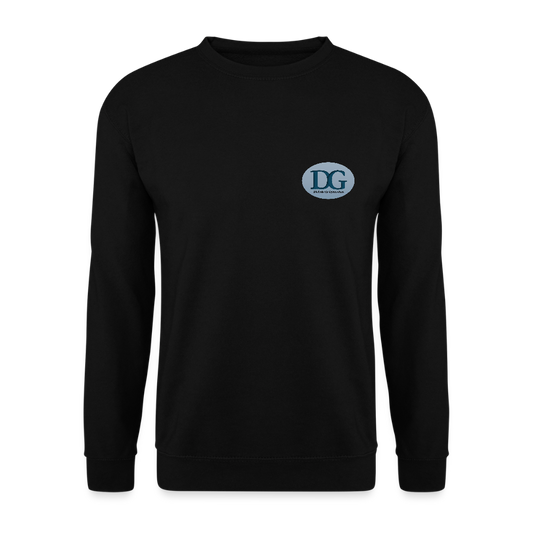 Diefenbachgymnasium Sweatshirt (Design 3) - black