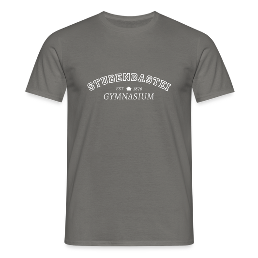 AHS Stubenbastei- T-Shirt - graphite grey