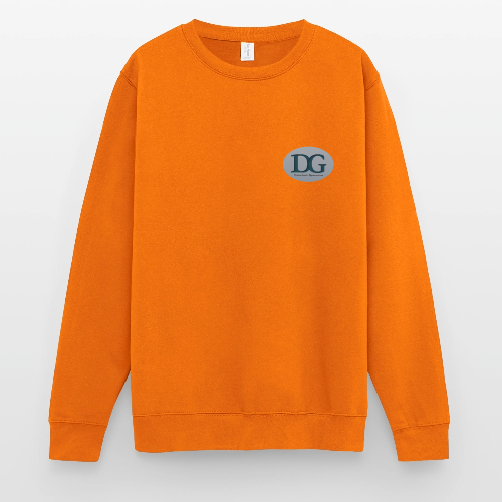 Diefenbachgymnasium Sweatshirt (Design 2) - orange