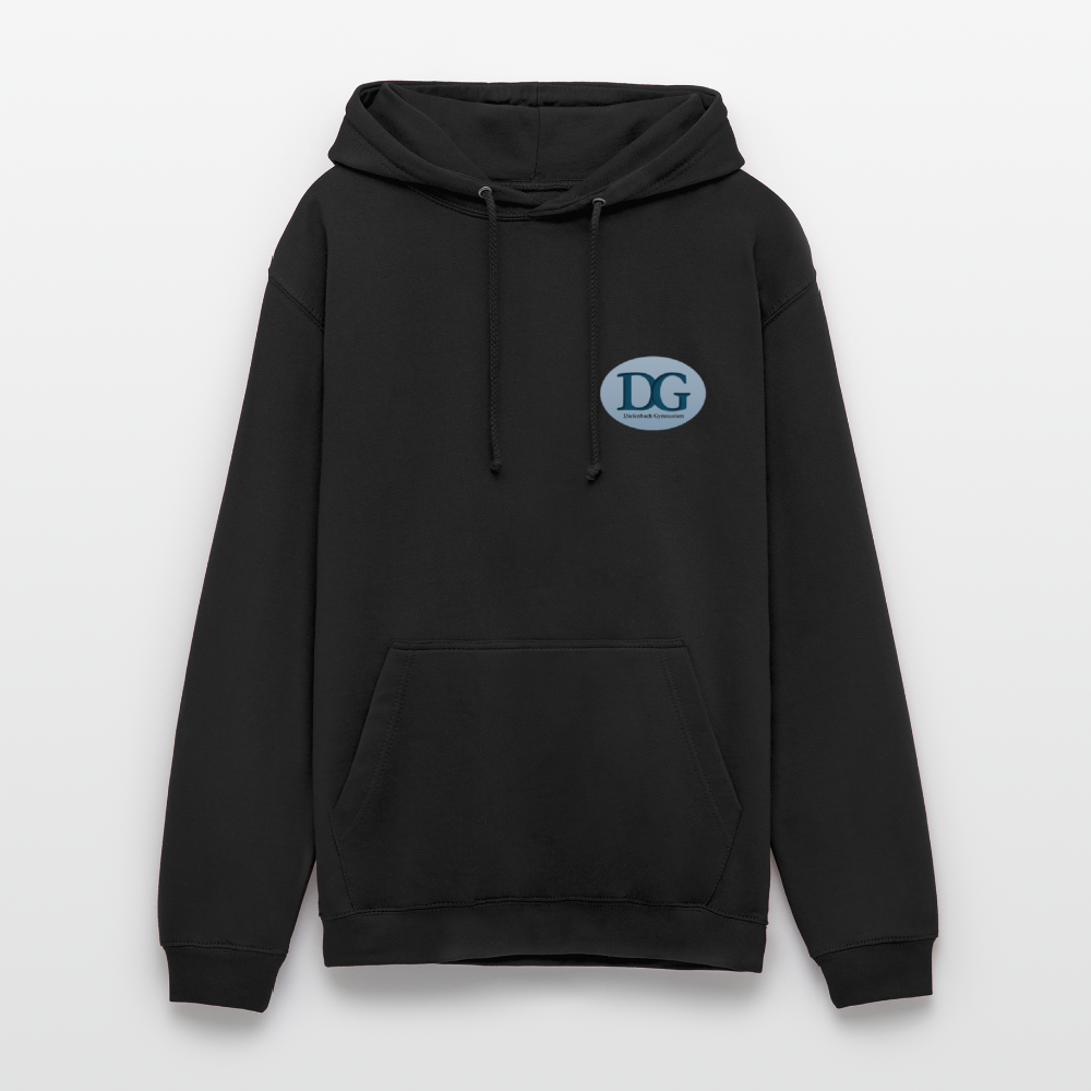 Diefenbachgymnasium- Hoodie - black