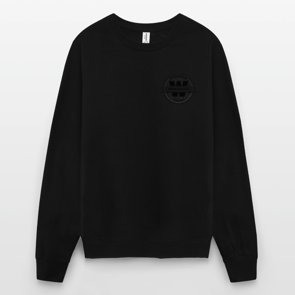 GRG13- Wenzgasse- Sweatshirt - black
