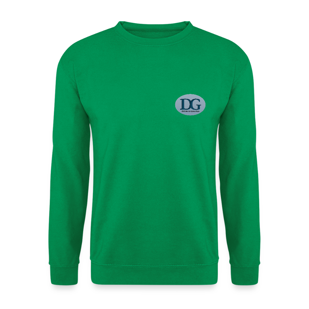 Diefenbachgymnasium Sweatshirt (Design 2) - kelly green