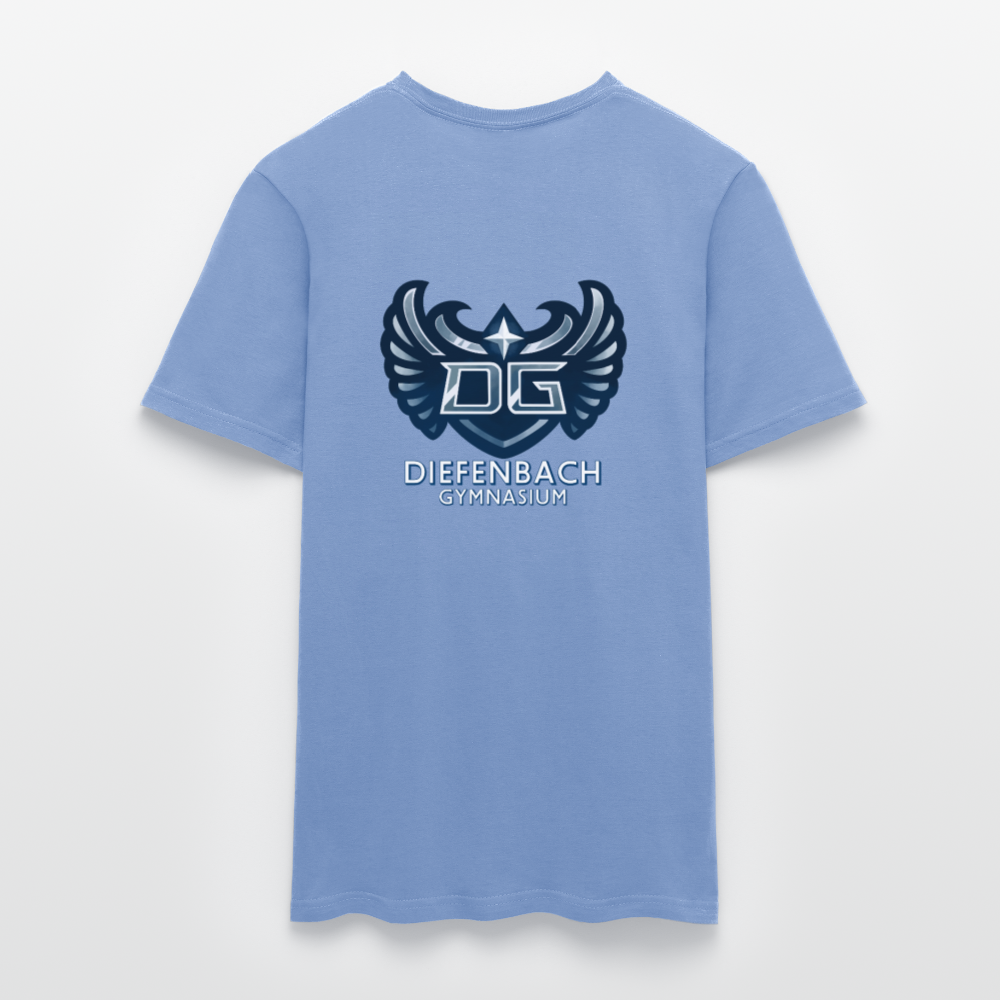 Diefenbachgymnasium T-Shirt (Design 1) - carolina blue