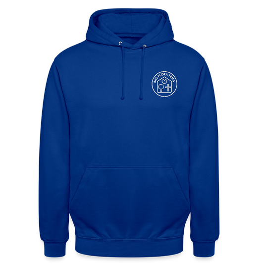 AHS Flora Fries- Unisex Hoodie - bright royal