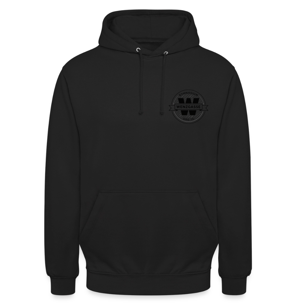 GRG 13 Wenzgasse- Hoodie - black