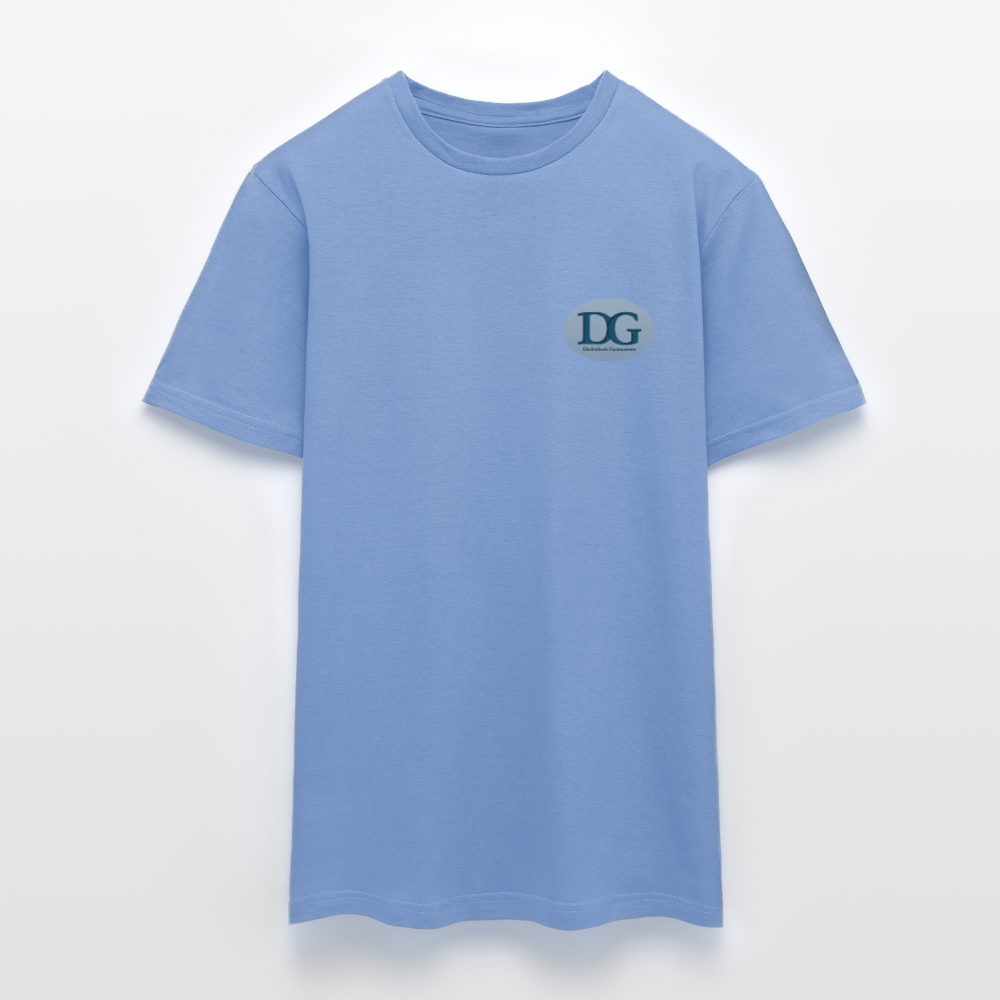 Diefenbachgymnasium T-Shirt (Design 1) - carolina blue