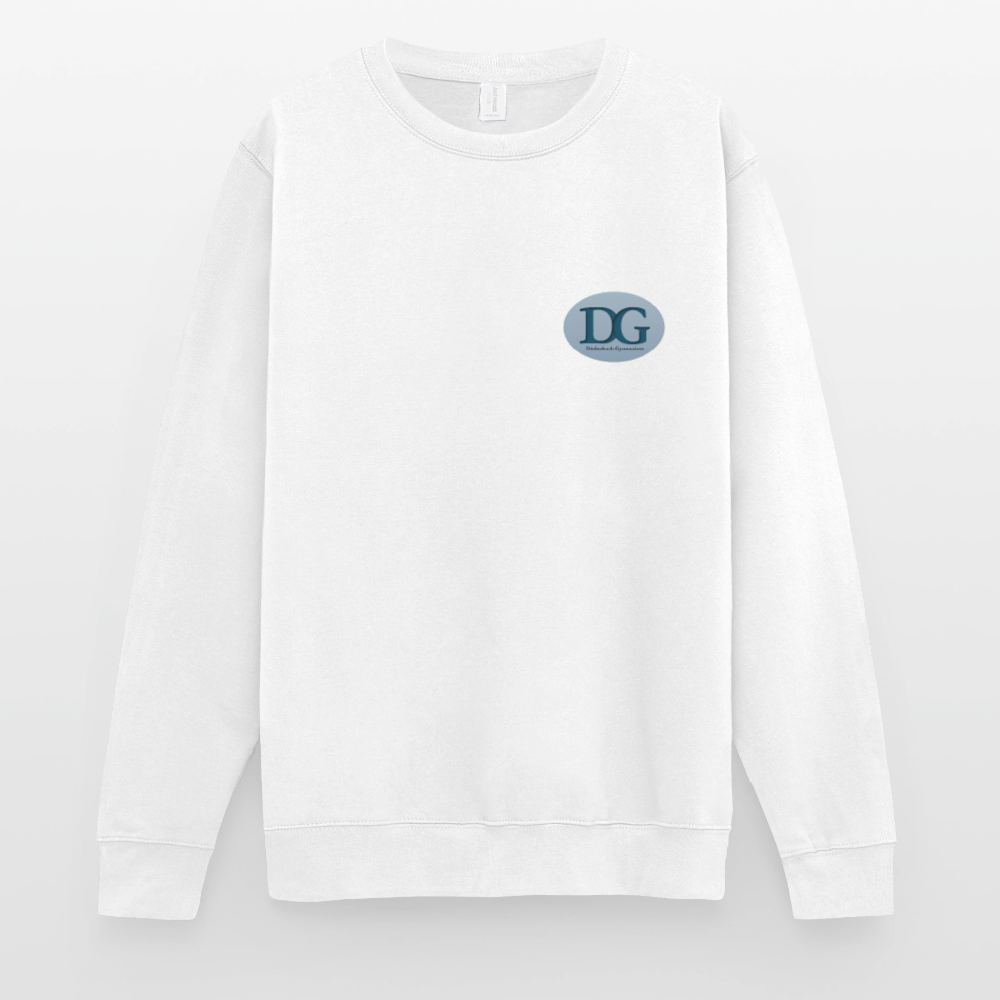 Diefenbachgymnasium Sweatshirt (Design 2) - white