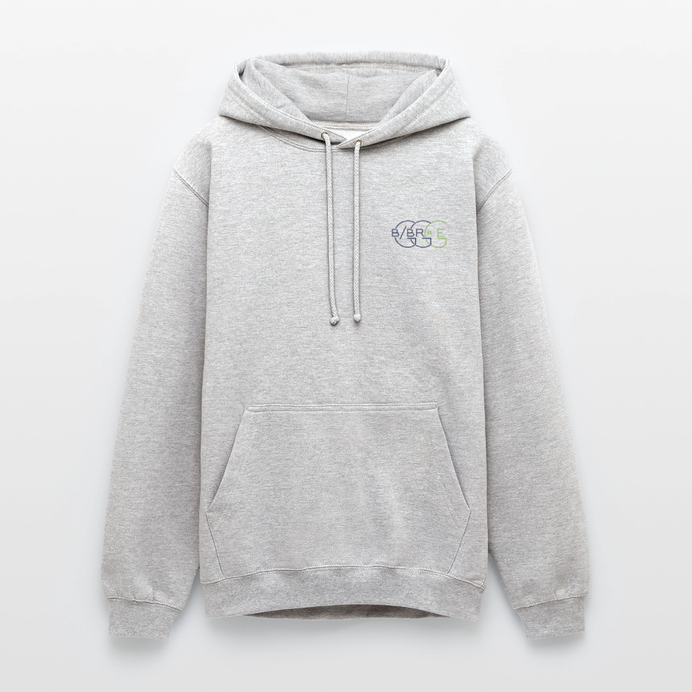 BG/ BRG Grossenzerdorf Hoodie - light heather grey