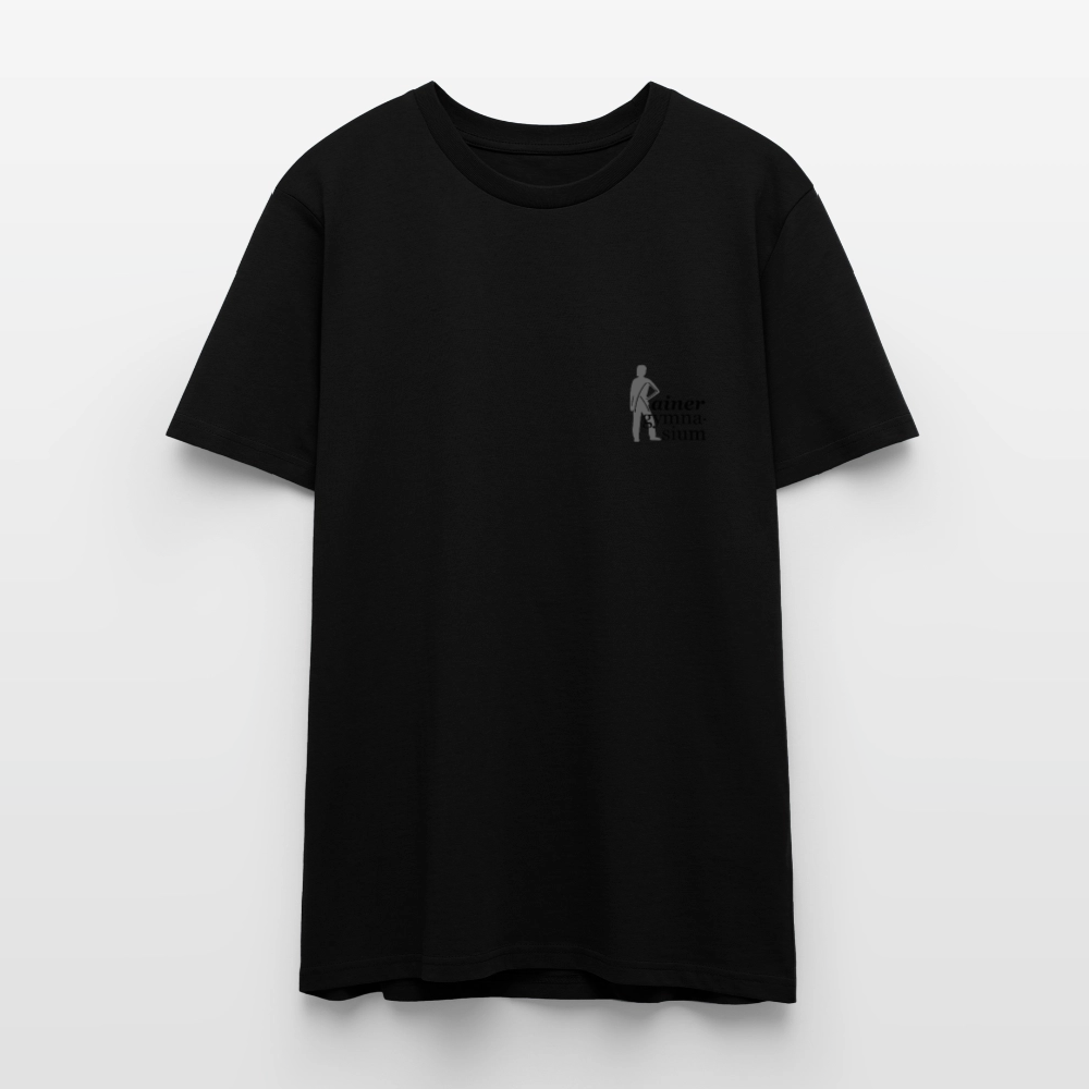 Stanley/Stella CRAFTER Unisex T-Shirt - black