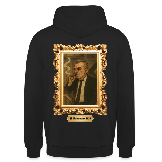 Unisex Hoodie - black
