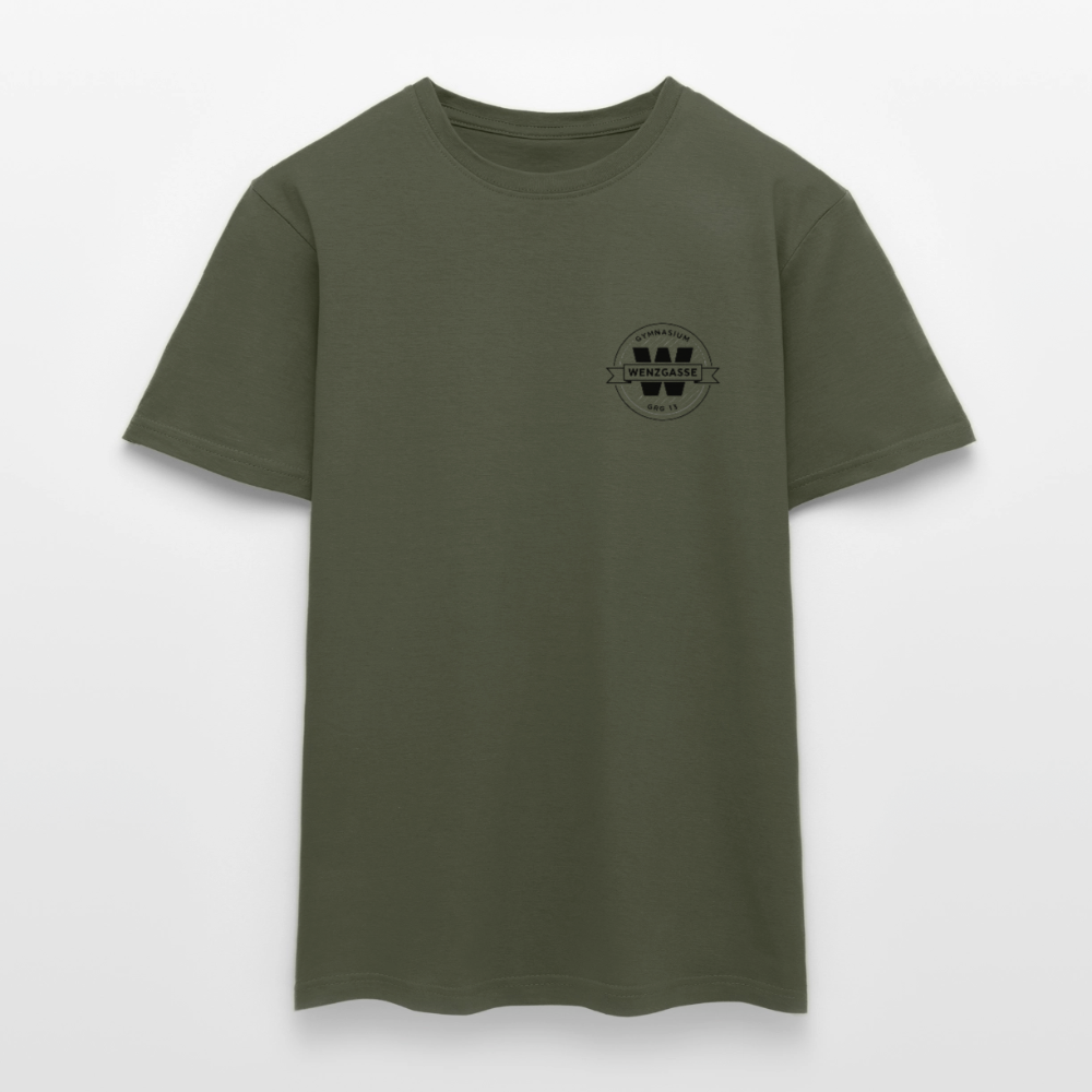 GRG13 Wenzgass-  T-Shirt - military green