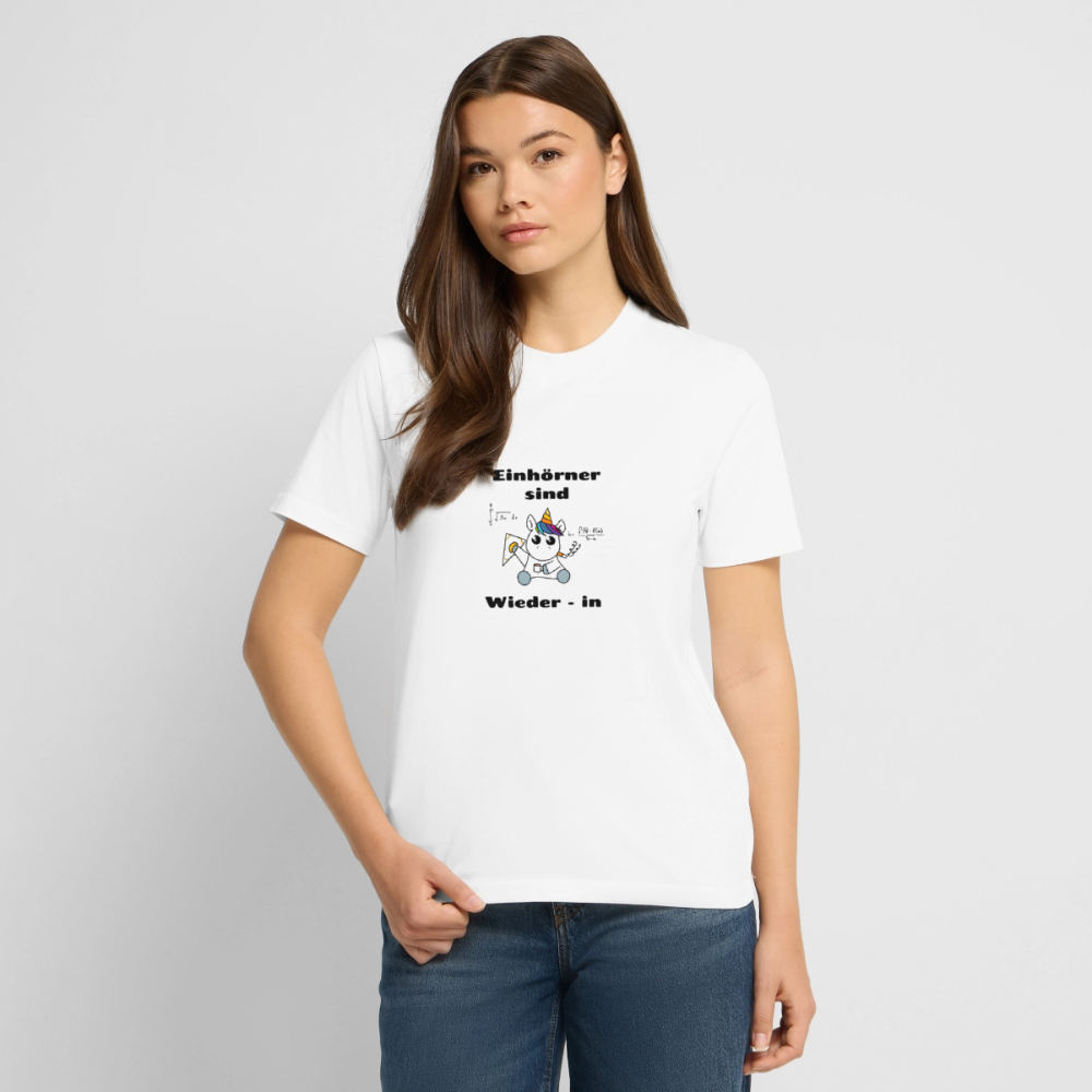 Stanley/Stella CREATOR Unisex Organic T-Shirt - white
