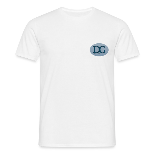Diefenbachgymnasium T-Shirt (Design 1) - white