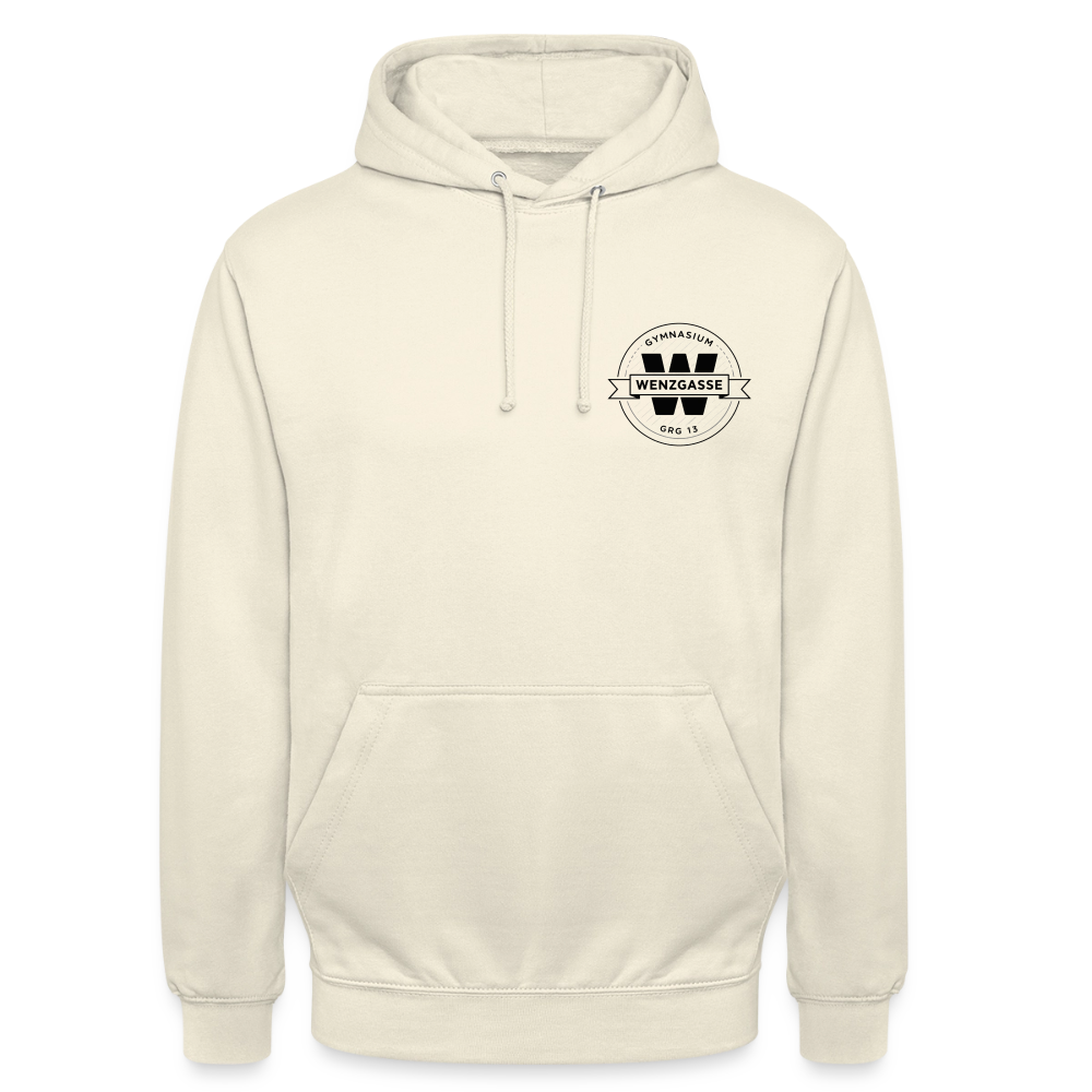 GRG 13 Wenzgasse- Hoodie - vanilla