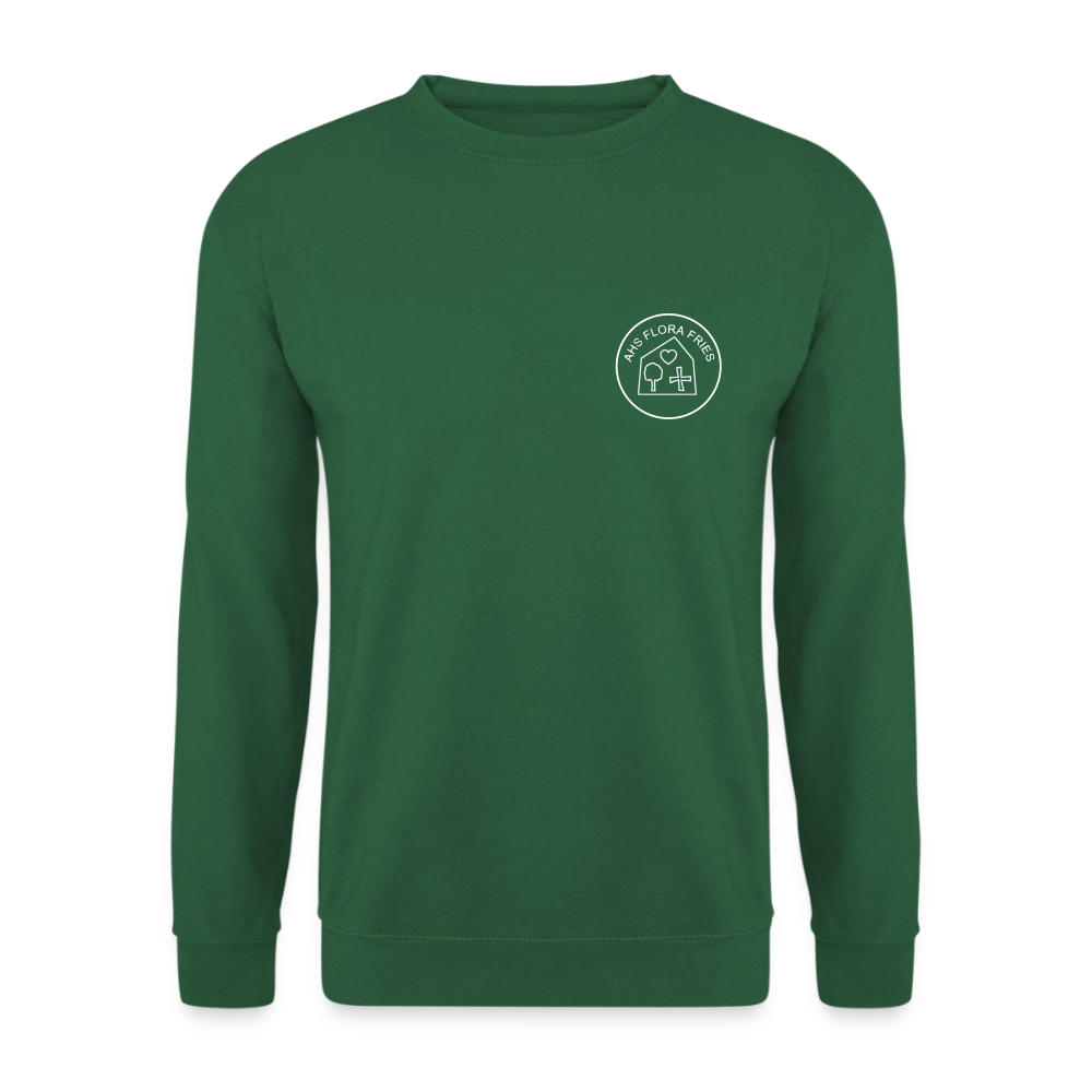 AHS Flora Fries- Unisex Sweatshirt - green