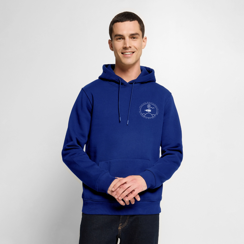 Schottengymnasium- Hoodie - royal blue