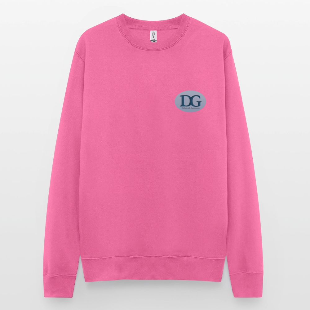 Diefenbachgymnasium Sweatshirt (Design 3) - pink