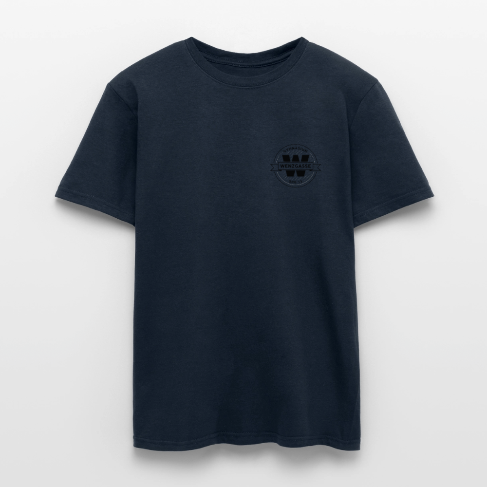 GRG13 Wenzgass-  T-Shirt - navy