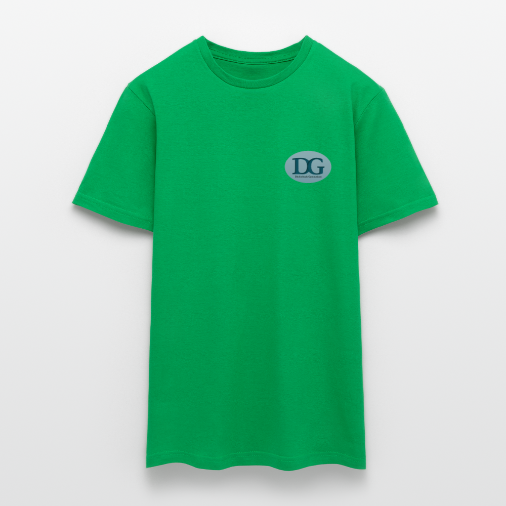 Diefenbachgymnasium T-Shirt (Design 1) - kelly green