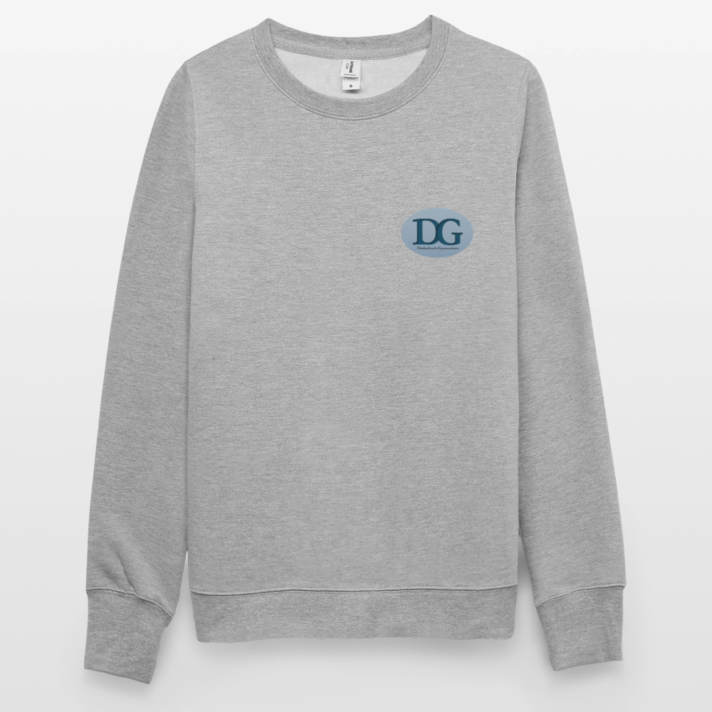 Diefenbachgymnasium Sweatshirt (Design 1) - salt & pepper