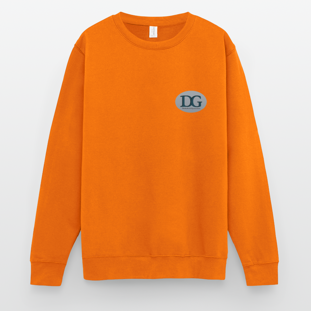 Diefenbachgymnasium Sweatshirt (Design 2) - orange