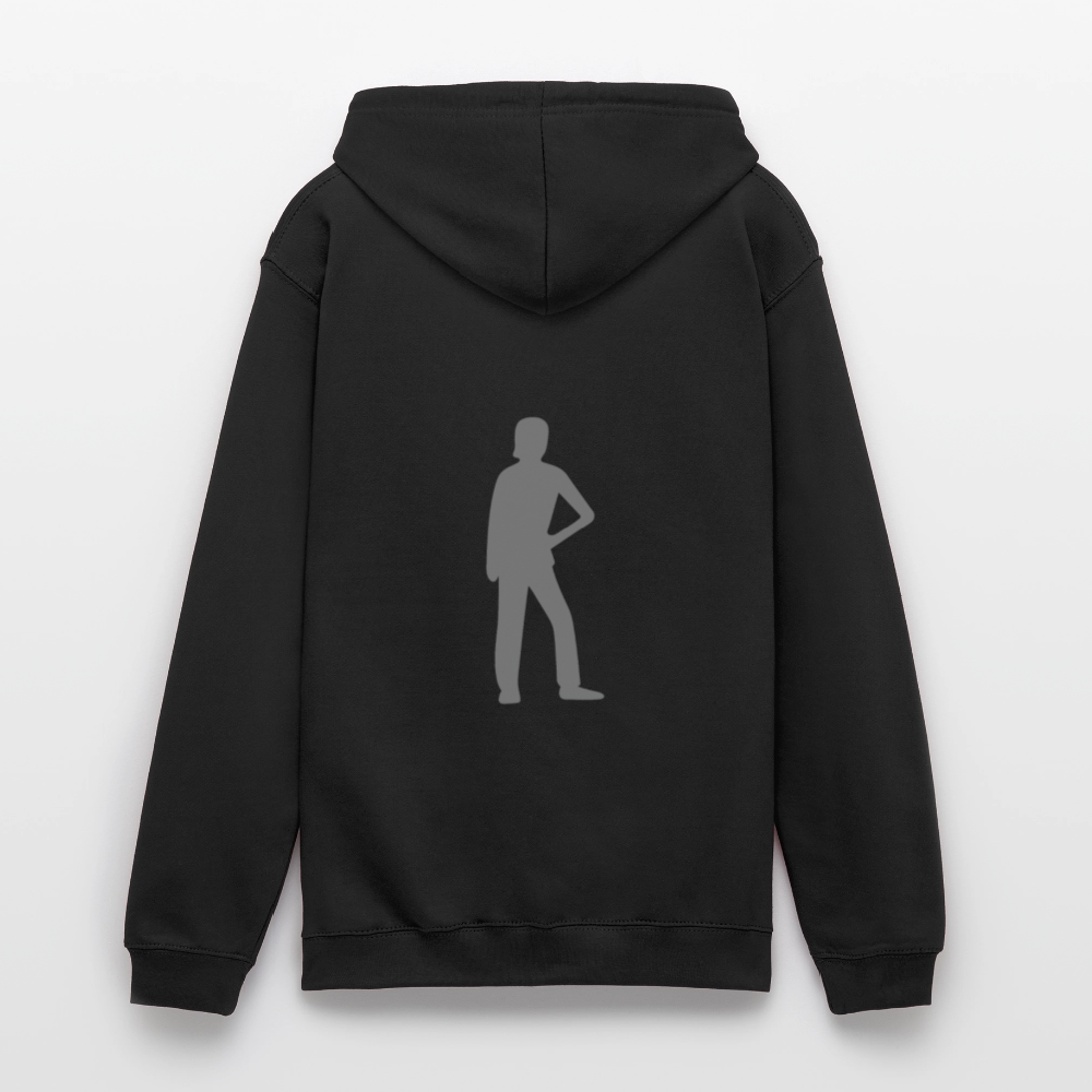 Unisex Hoodie - black