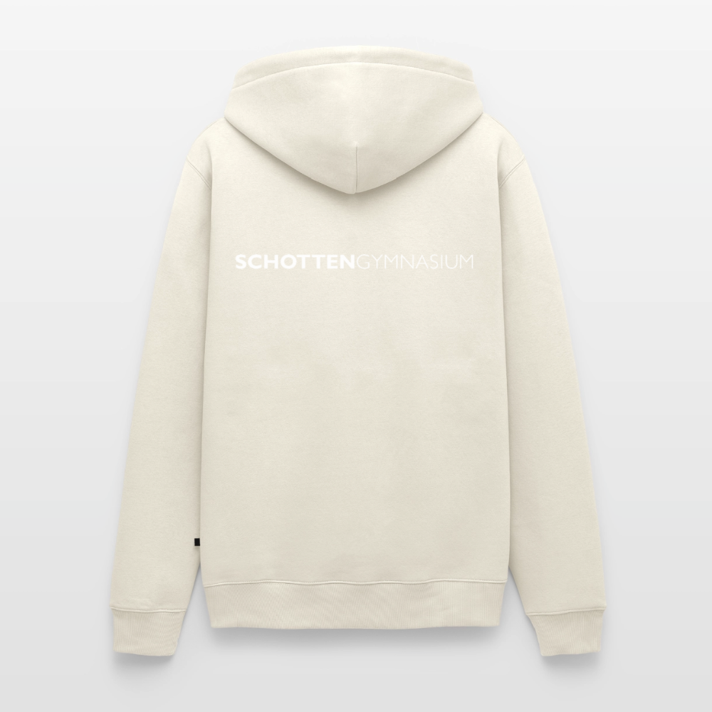 Schottengymnasium- Hoodie - off white