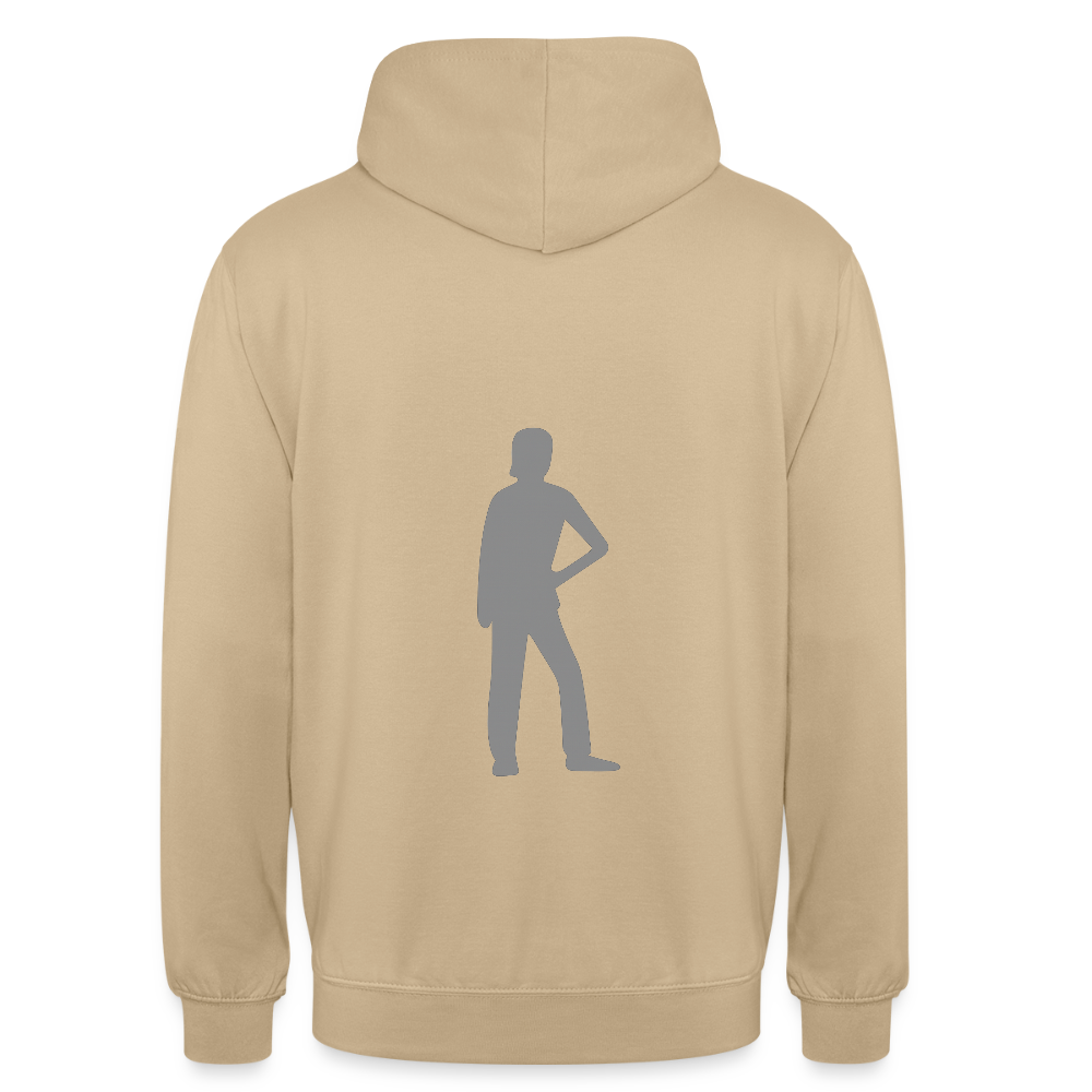 Unisex Hoodie - beige