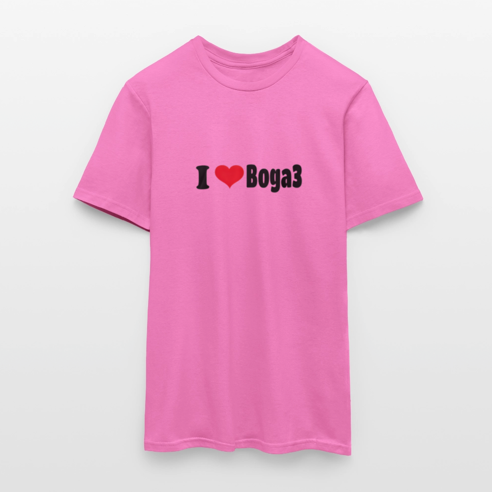 Boga3- T-Shirt - pink