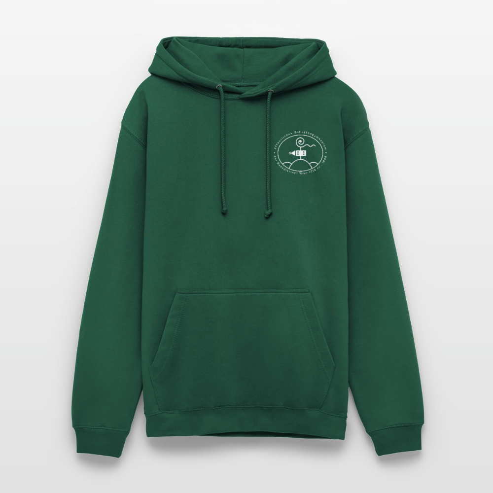 Schottengymnasium Hoodie - bottle green