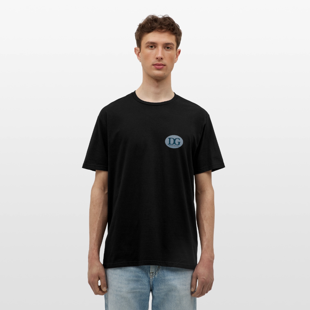 Diefenbachgymnasium T-Shirt (Design 1) - black