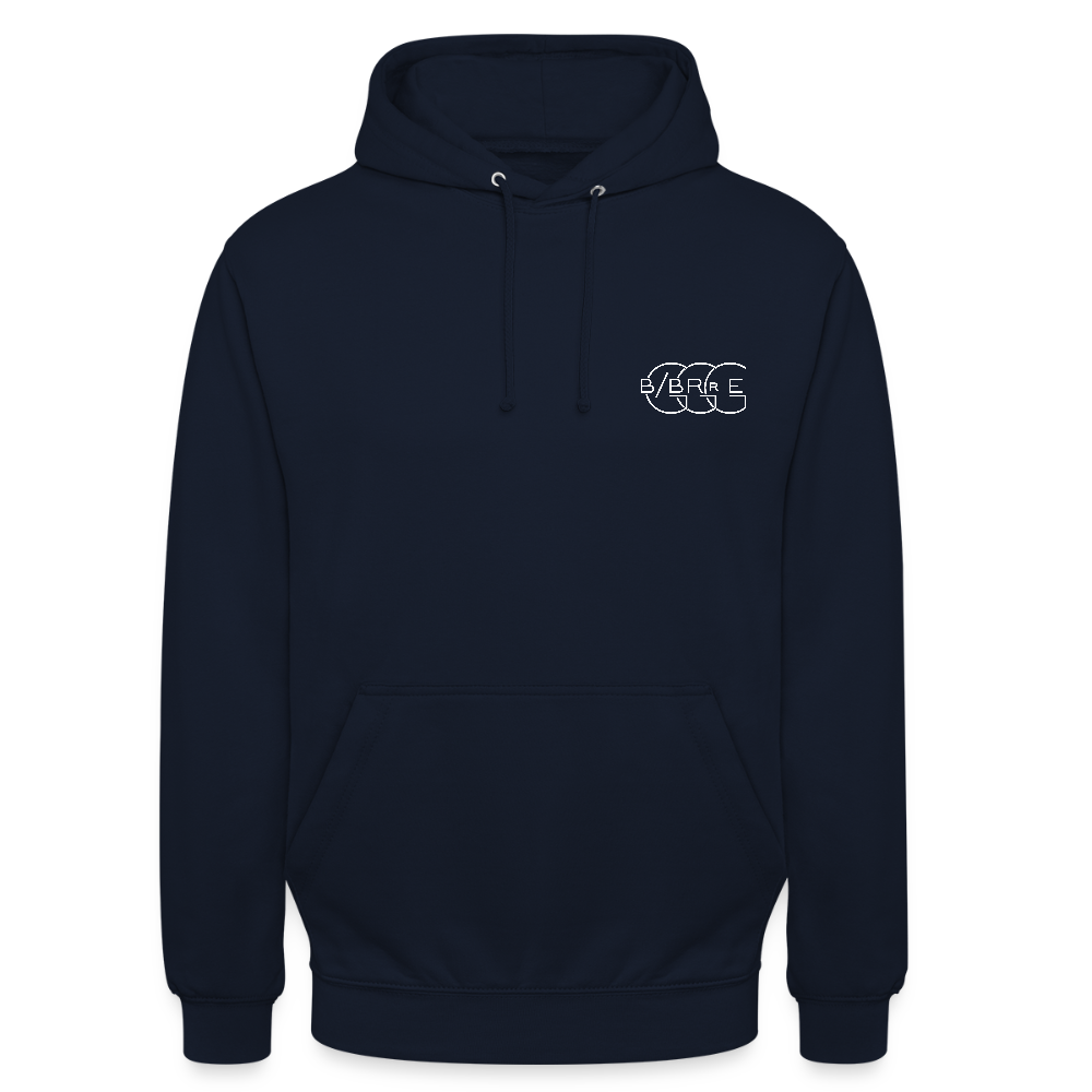 BG/ BRG Grossenzerdorf- Hoodie - navy