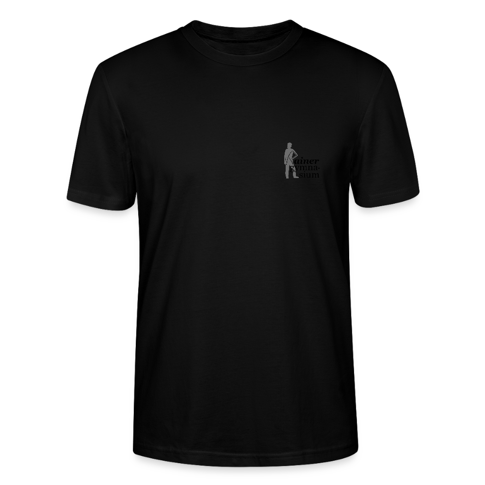 Stanley/Stella CRAFTER Unisex T-Shirt - black