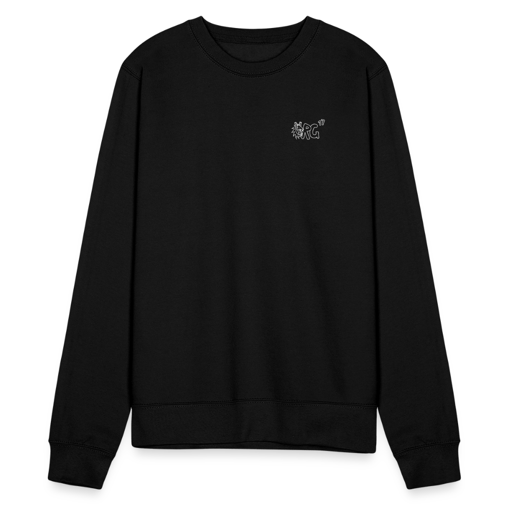 GRG Geblergasse Sweater - black