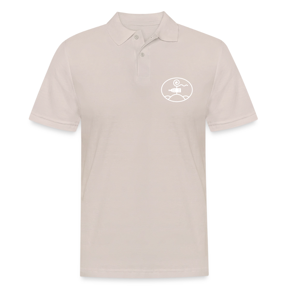 Schottengymnasium Polo Shirt - beige